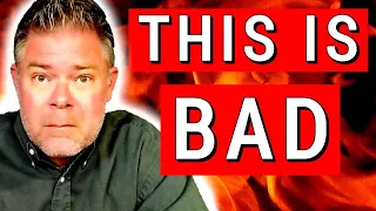 🔥 Market MELTDOWN 🔥 - THIS is WHY! - (Gold, Silver, Crypto)