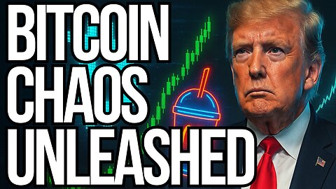 Bitcoin at $107K, Trump Backs BTC, XRP Melts Down, McShakes Go Lightning ⚡ | The Blockchain Report