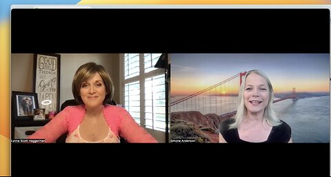 Lynne Joins Simone Anderson for a Deep Dive Into Lynne's Story & the Corruption Worldwide