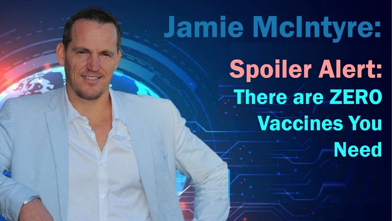 Spoiler Alert: There are ZERO Vaccines You Need