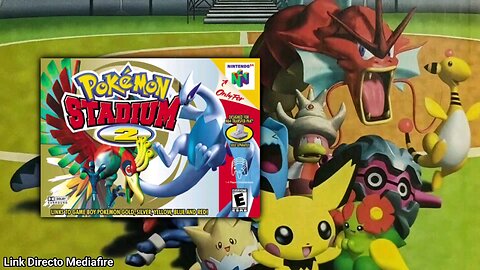 Descargar Pokémon Stadium 2 Español | Mediafire Directo