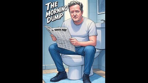 NWJ 560- The Morning Dump: Israel Suspends Gaza Aid, False Flags or Sleeper Cells?, The Base, & More