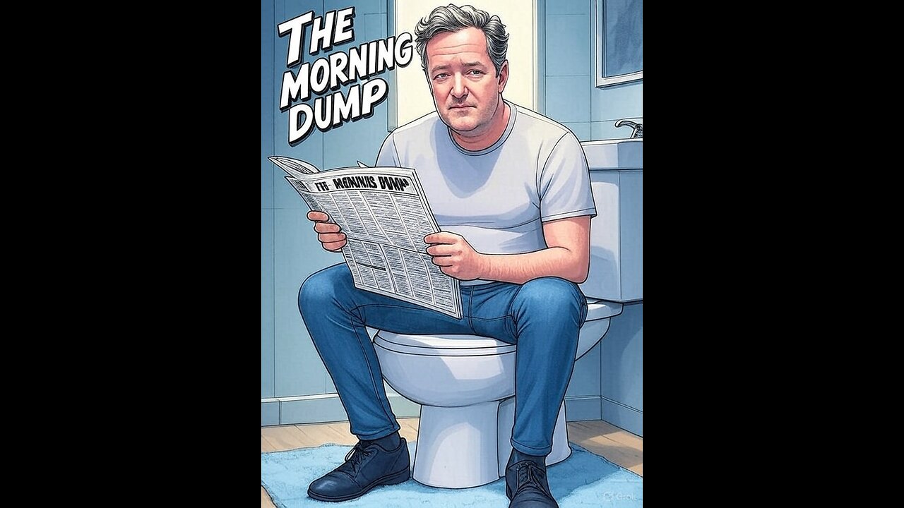 NWJ 560- The Morning Dump: Israel Suspends Gaza Aid, False Flags or Sleeper Cells?, The Base, & More