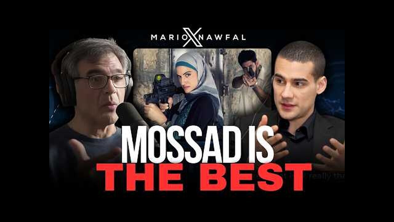 Ex-CIA Agent John Kiriakou On Israel, Iran, Mossad, Middle East & More