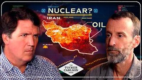 Tucker Carlson Network : Scott Horton - Nuclear? | Tucker Carlson