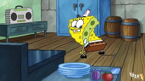 SpongeBob Cartoons