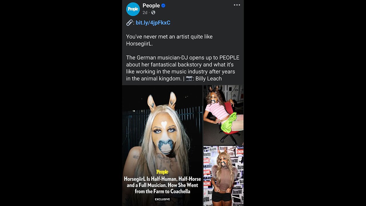 Female Evolution