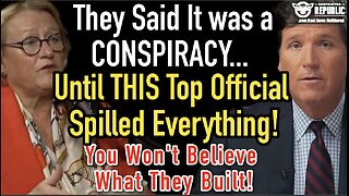They Said It Was a Conspiracy—Until THIS Top Official Spilled Everything! You Won’t Believe What...