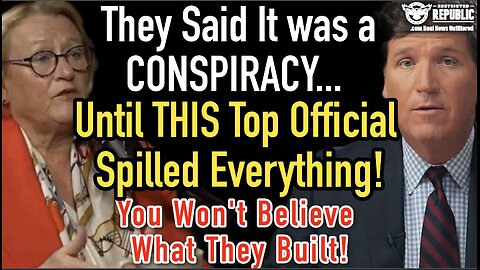 They Said It Was a Conspiracy—Until THIS Top Official Spilled Everything! You Won’t Believe What...