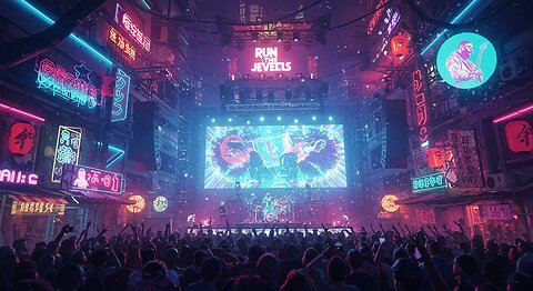 Tokyo Frequency RTJ JAPAN [Music]
