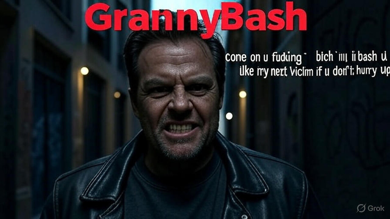 Granny Bash VR service song