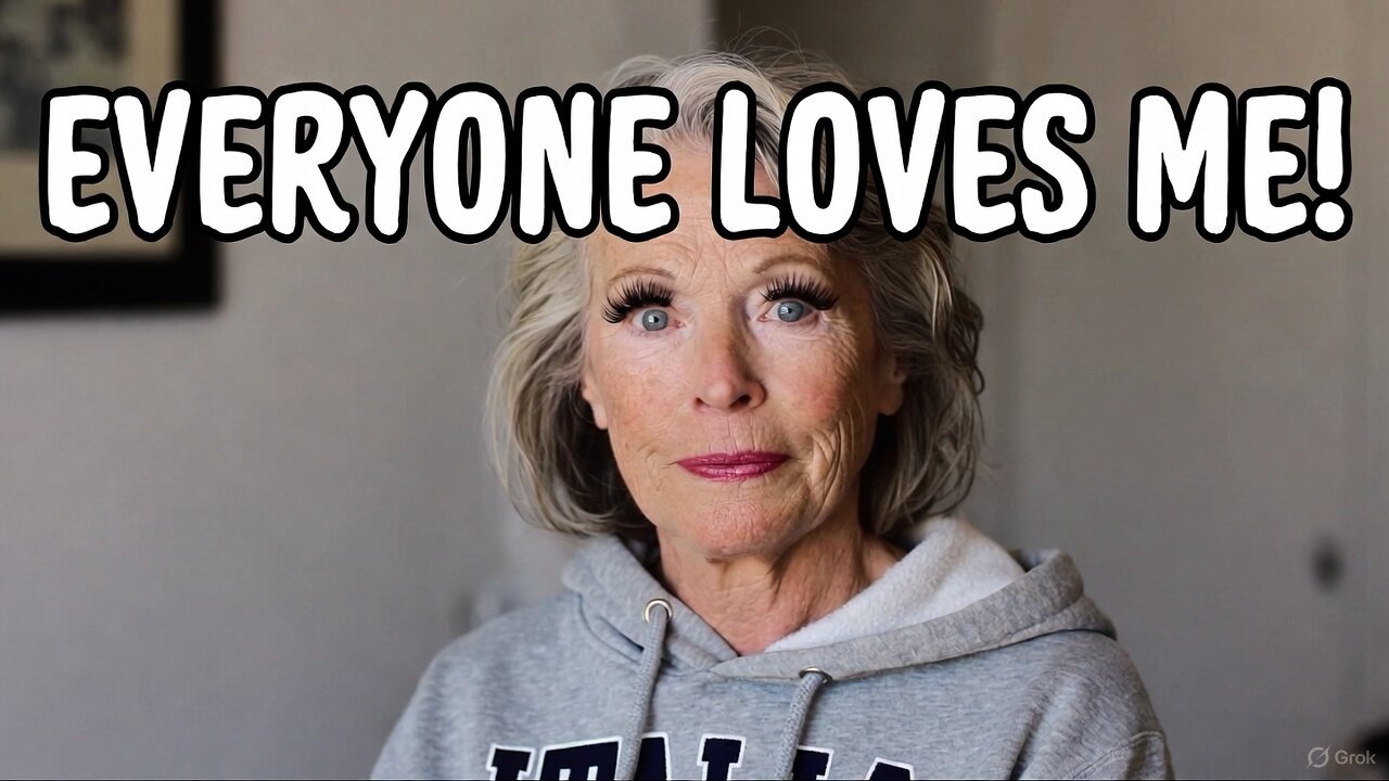 The Shallow Love Of The Estranged Parent