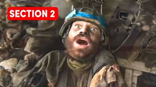 Destruction of a Company of Mercenaries — | SVO Assault