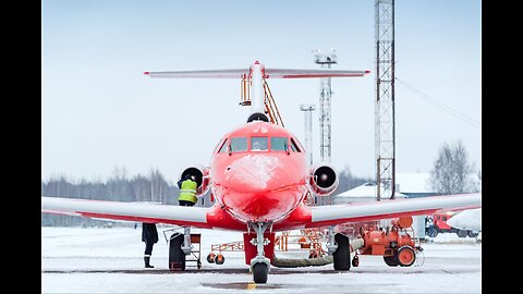 In the heart of northern Russia,lies Vologda Aviation Enterprise