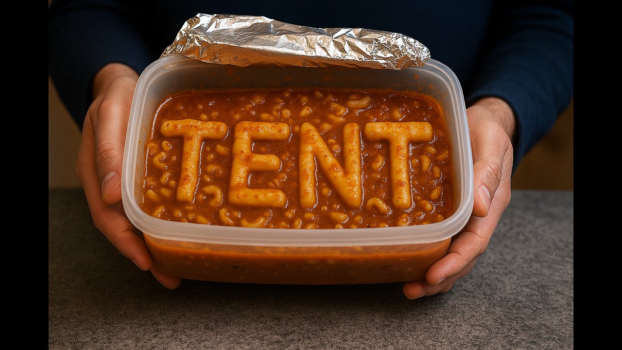Leftover Tent Stream