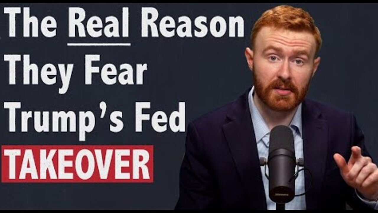 Establishment Fears About Trump’s Focus on the Fed Are About Optics, Not Policy