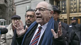 Alan Dershowitz: Trump Isn't Hiding The Epstein Creeps; These Two People Are…