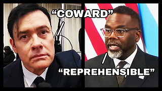 Reporter STUMPS Chicago Mayor AGAIN With This HARD-HITTING Question