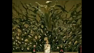 Pope’s Private Meeting Chambers🐍 ~ Pure Evil. WE ARE IN A HOLY WAR