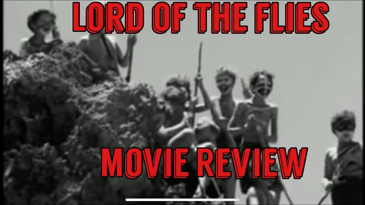 Lord of The Flies Movie review