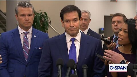 Secretary of State Shuts Down Dems: We're Not Winging It On Venezuela