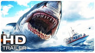 GREAT WHITE WATERS Official Trailer (NEW 2025)