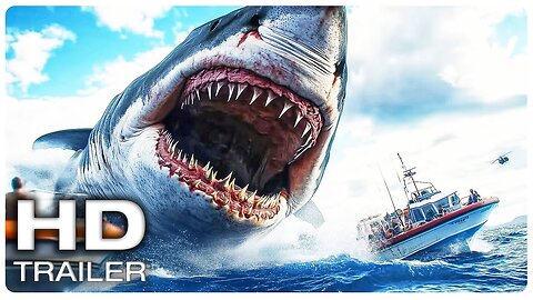 GREAT WHITE WATERS Official Trailer (NEW 2025)