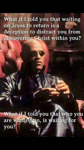 Unplug from the MaTrIx