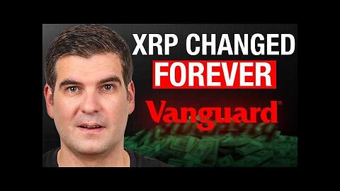 I Realised XRP’s Supply Shock Is Already Here...