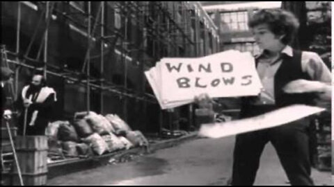 Bob Dylan - Subterranean Homesick Blues