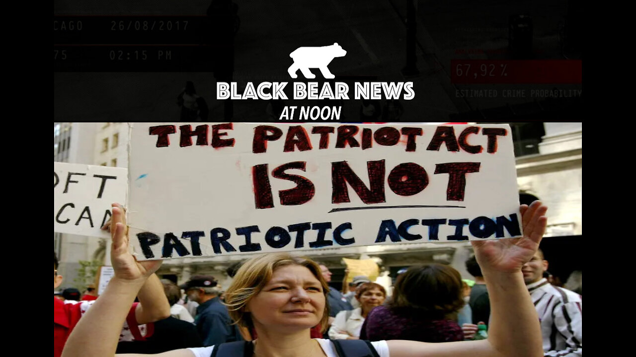 Patriot Act To Digital Assets | Theory Overload | What's Up With Altman?
