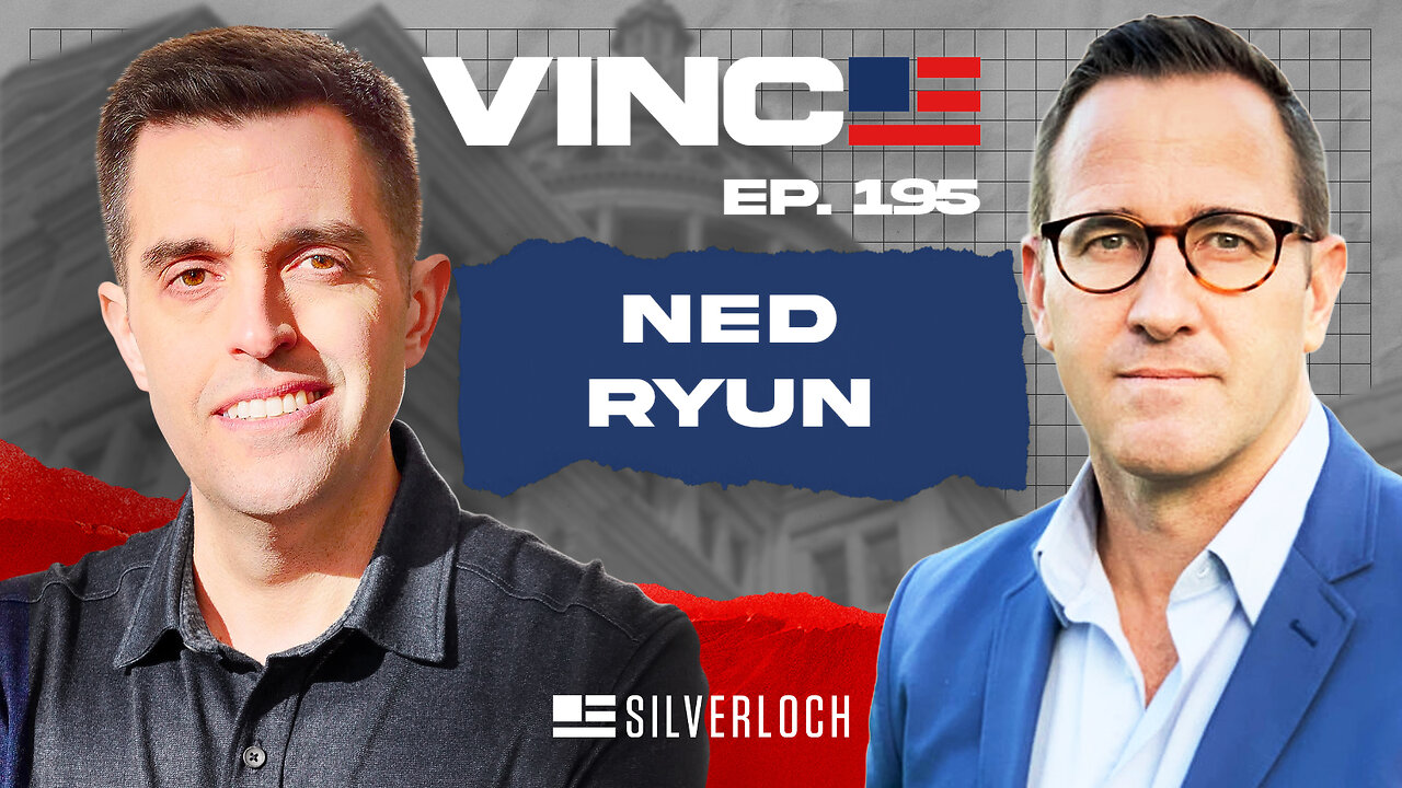 The 2026 Midterms Preview with Ned Ryun | Ep 195 - 12/24/25 VINCE