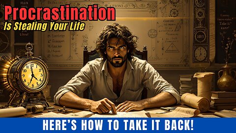 Why Procrastination is Worse Than You Think!