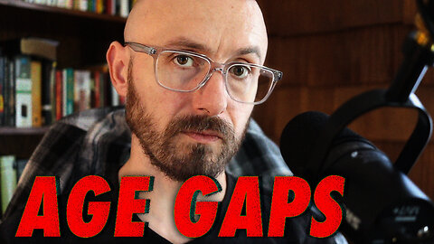 The Thing That Really Ticks Me Off About Age Gap Discourse...
