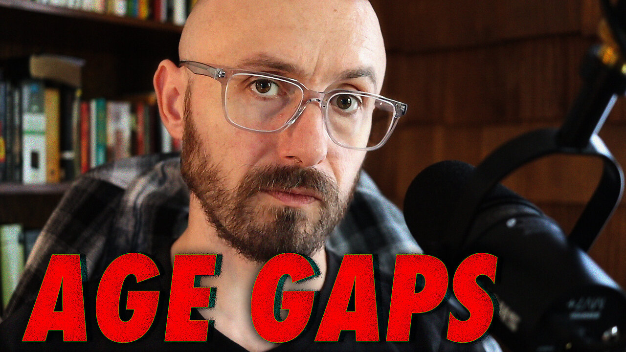 The Thing That Really Ticks Me Off About Age Gap Discourse...