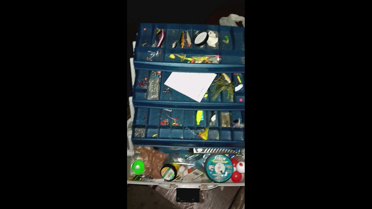 🎣📦