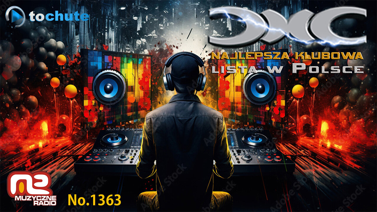 Muzyczne radio - Lista DMC 1363