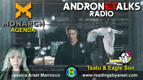 Jessica talks Monarch Agendas and Paul Serene with Tsatu and Eagle Son