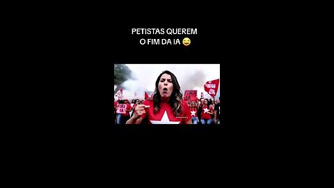 Os memes estão deixanfo os petistas zangados.