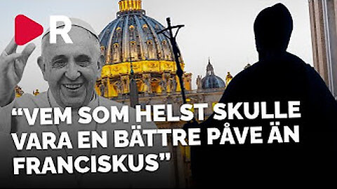 Påvendömets förfall.