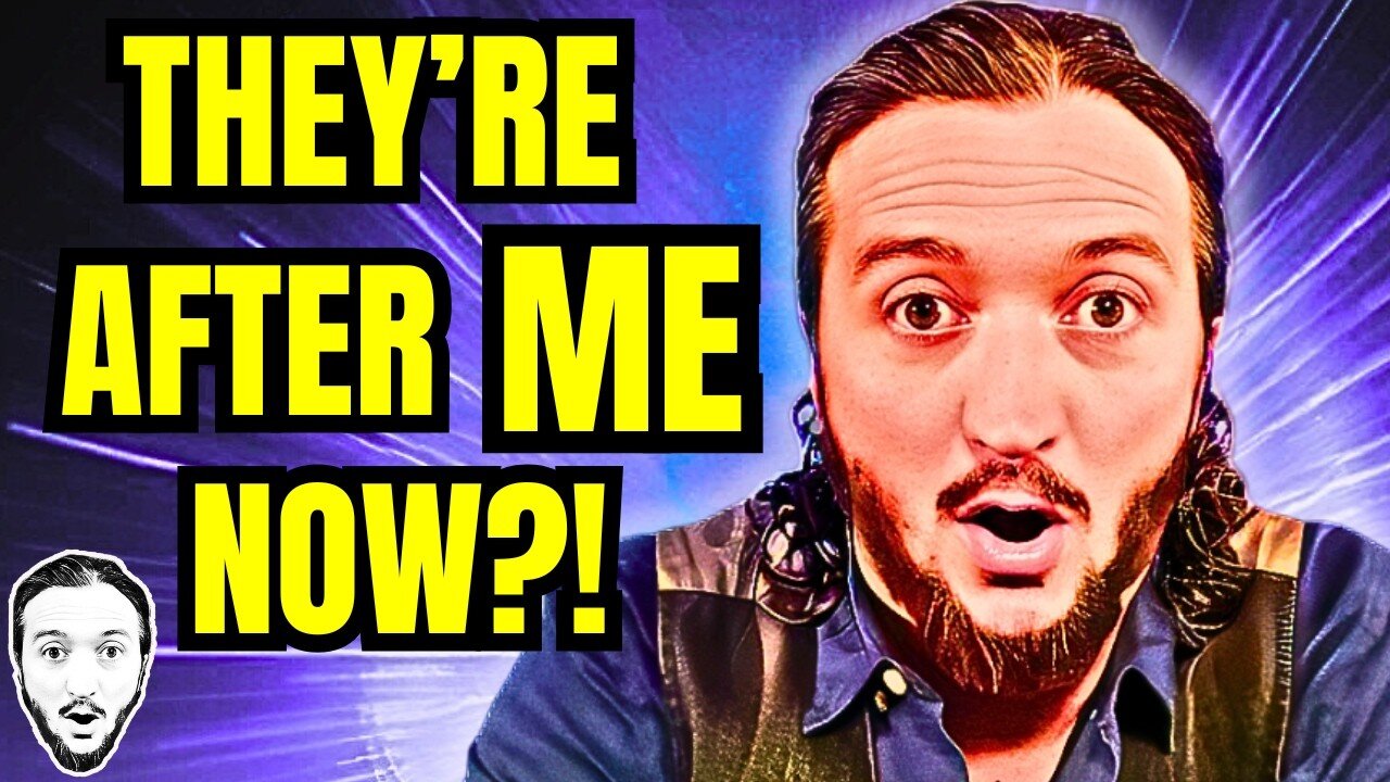 Israel Propaganda Group Comes After ME!
