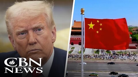China Quietly Backs Away from Trade War, Agrees to Trump Tariff Talks