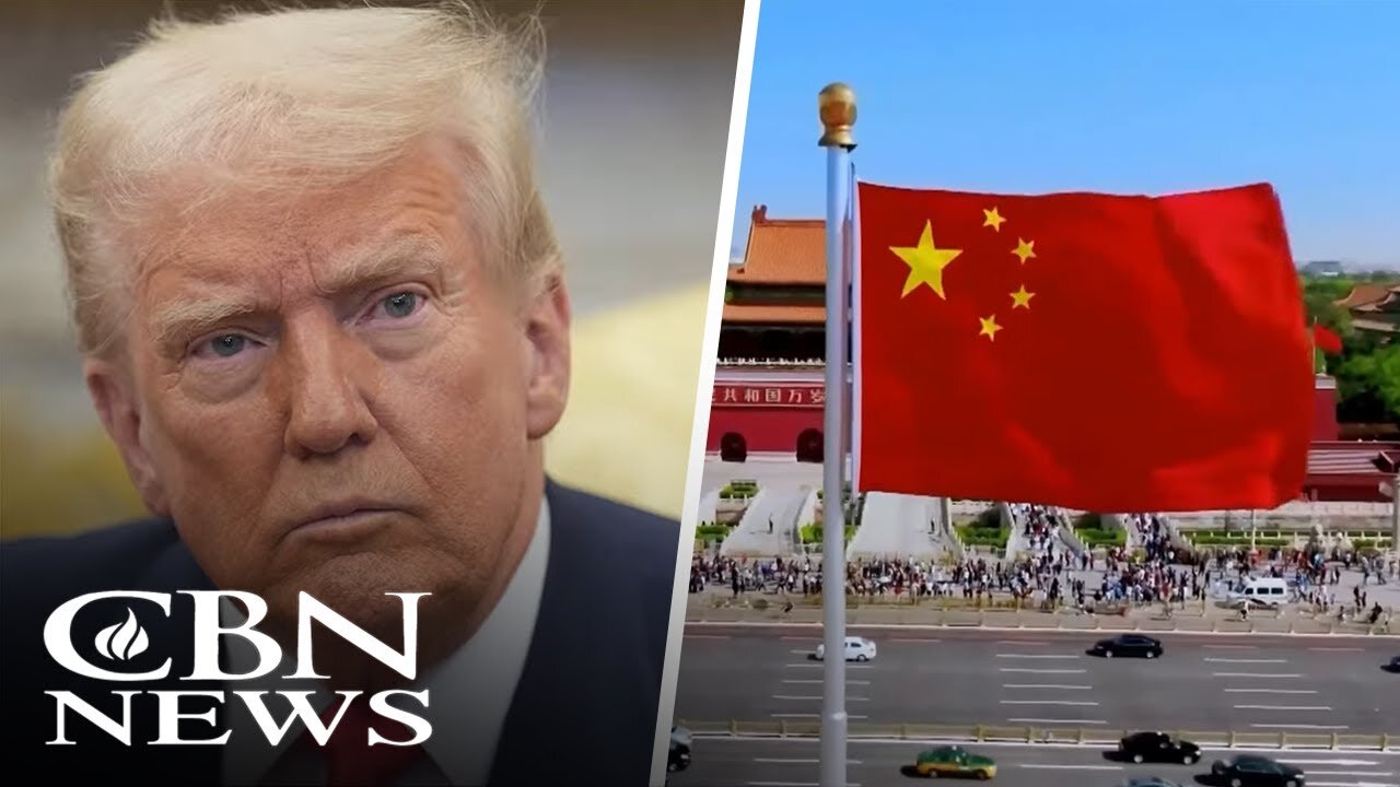 China Quietly Backs Away from Trade War, Agrees to Trump Tariff Talks