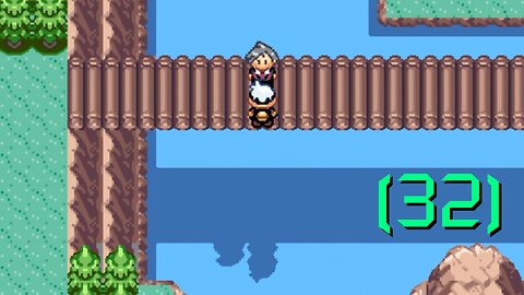 Pokémon Ruby - Walkthrough/Videonávod - 32 - [EN/CZ]