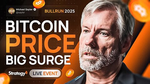 STRATEGY 2025 | Special news for everyone | BTC & ETH HOLDERS