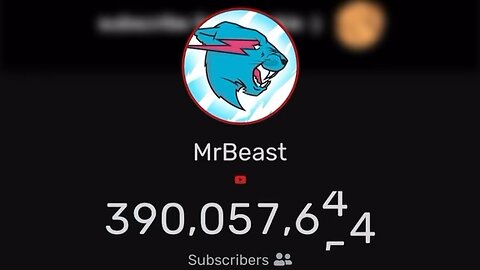 Mr beast