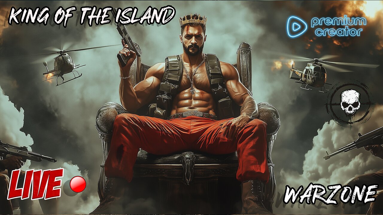 π΄Live-LilPaul112 - π King Of The Island π-