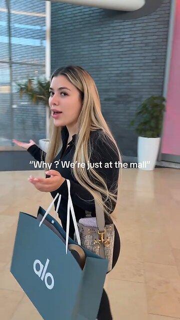 I’m having so much fun!