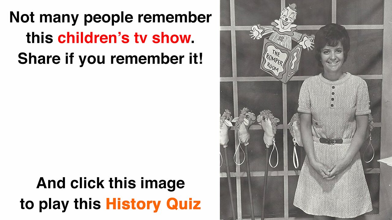 Challenging History Quiz