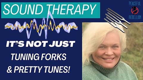 I was shocked! Sound Therapy Peaceful Rebellion #awake #aware #spirituality #channeling #ascension